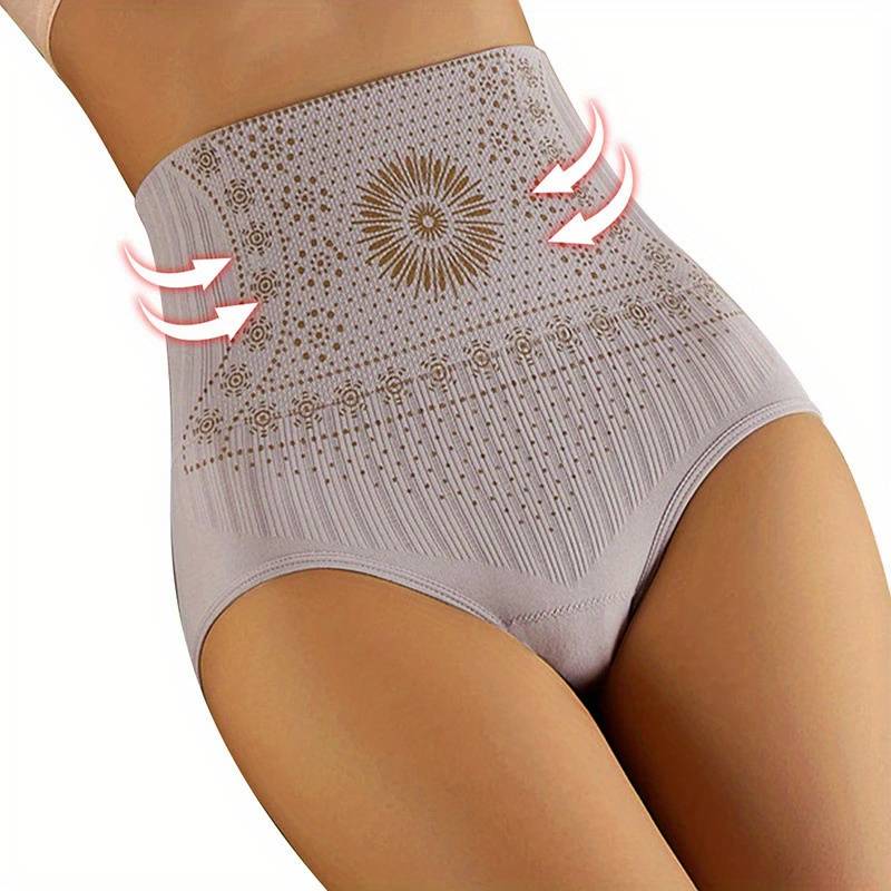 Dam shapewear – Fast formande passform – Sömlös design – Andningsbar komfort – Lårkort modell