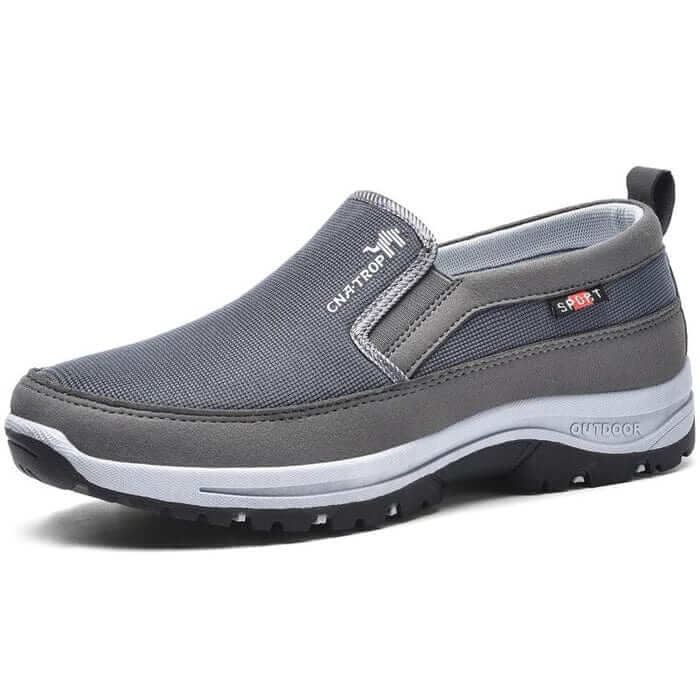 Herrskor Slip-On – Vattentäta – Halksäker Gummisula – Utomhusbruk