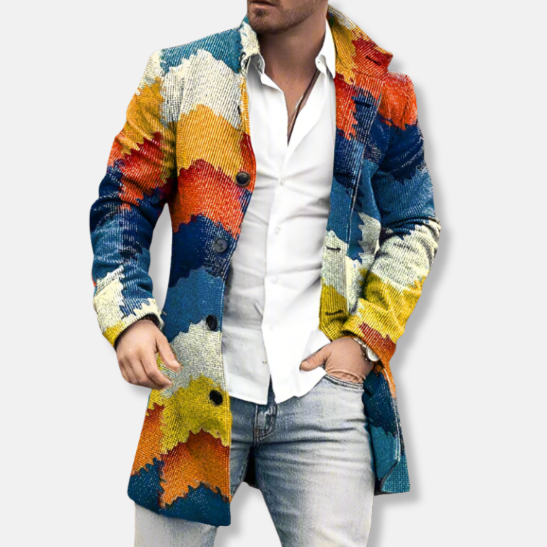 Anders Ull Medellång Rock | Enkelknäppt Rock