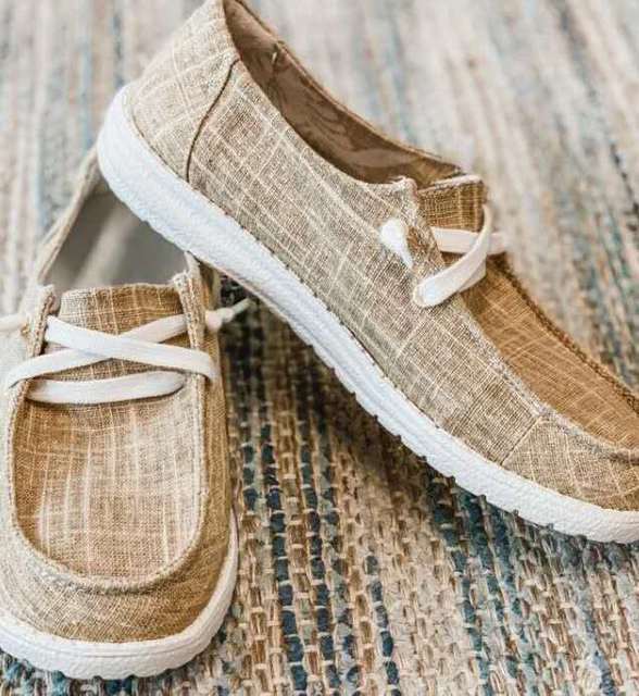 Dam Sneakers – Snörning – Andningsbar Design – Lättviktig och Bekväm Passform