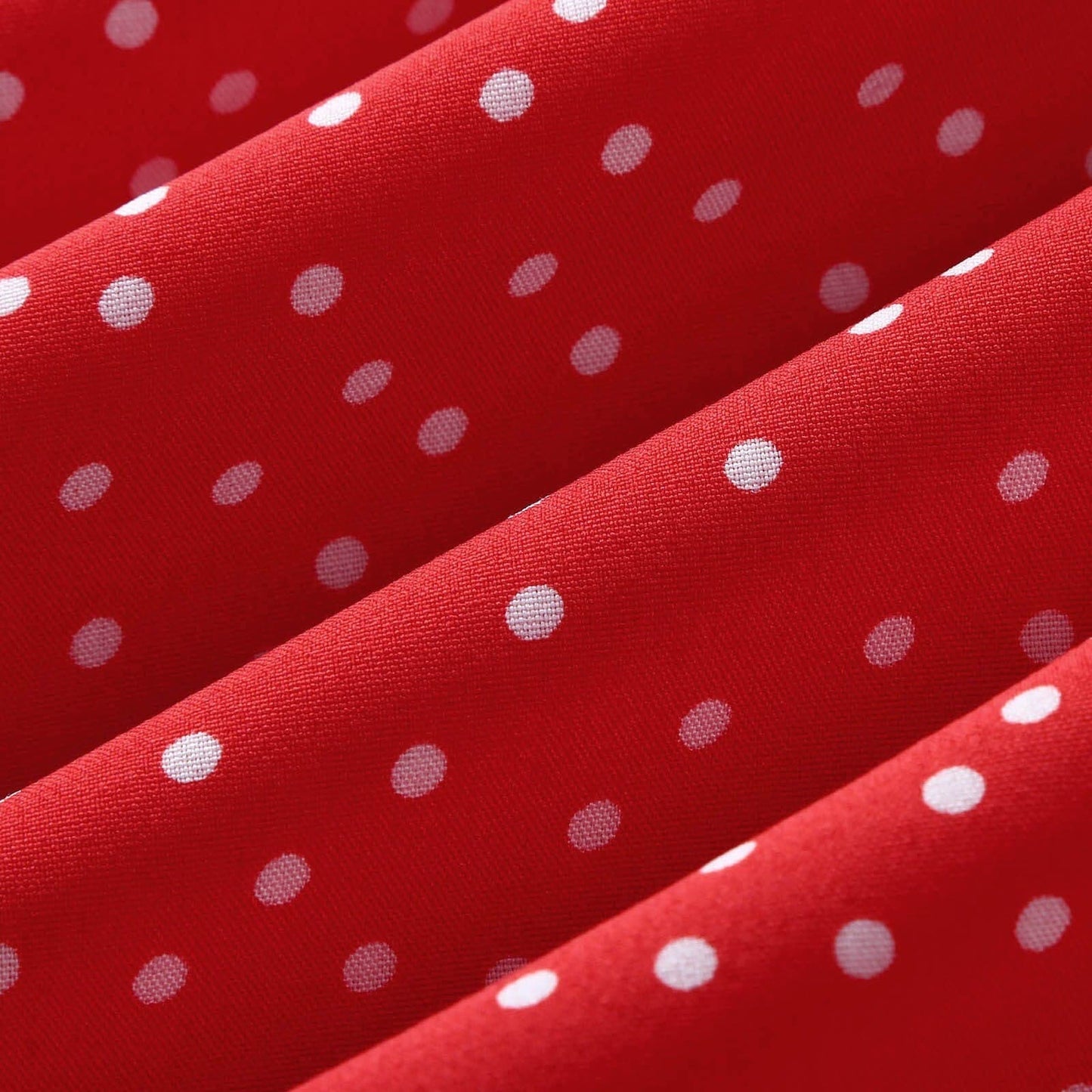 Damklänning - V-ringning - Kortärmad - Figursydd Midja - A-linje Siluett