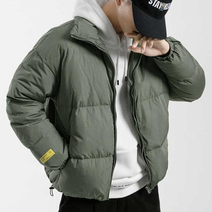 Espen - Varm, foret vinterjakke