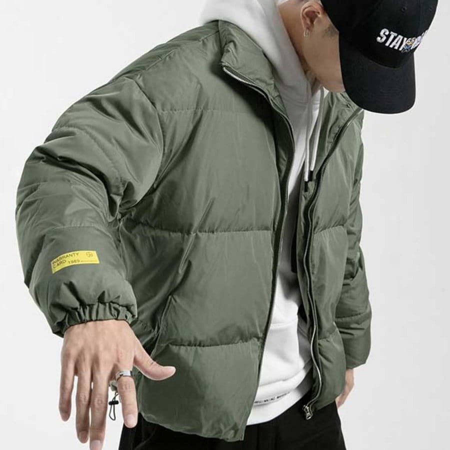 Espen - Varm, foret vinterjakke