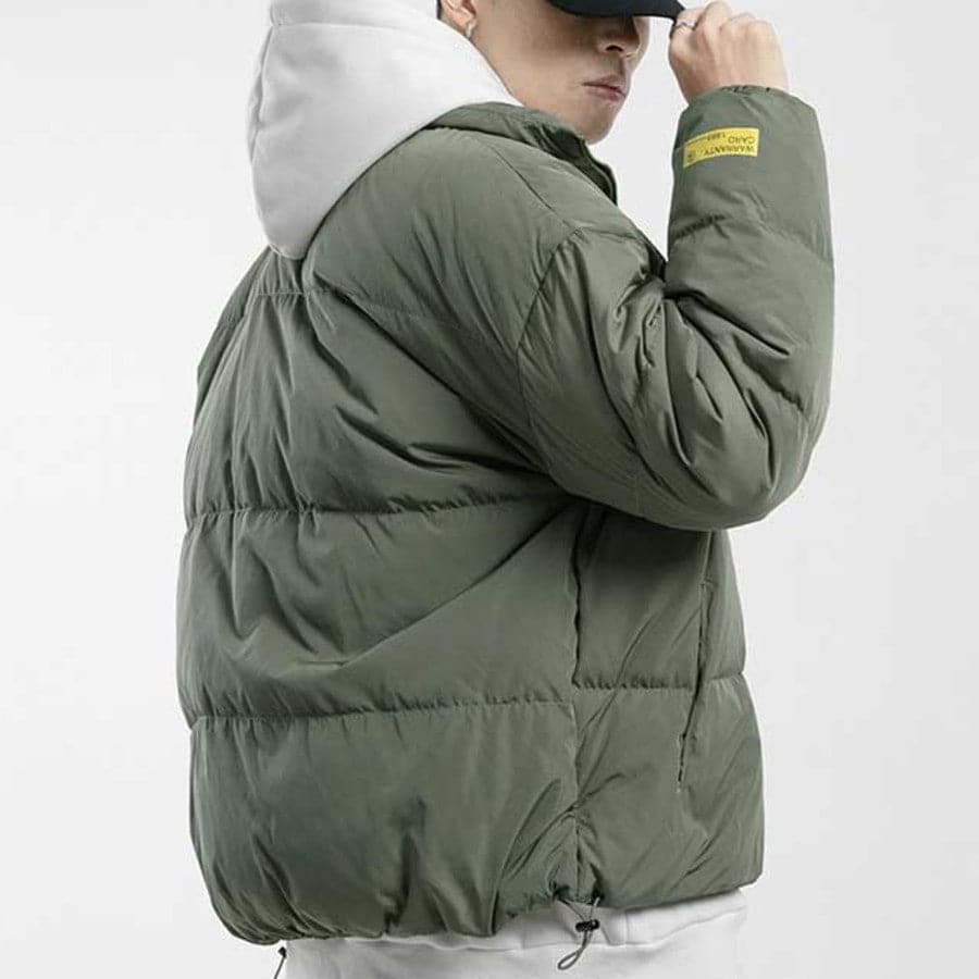 Espen - Varm, foret vinterjakke