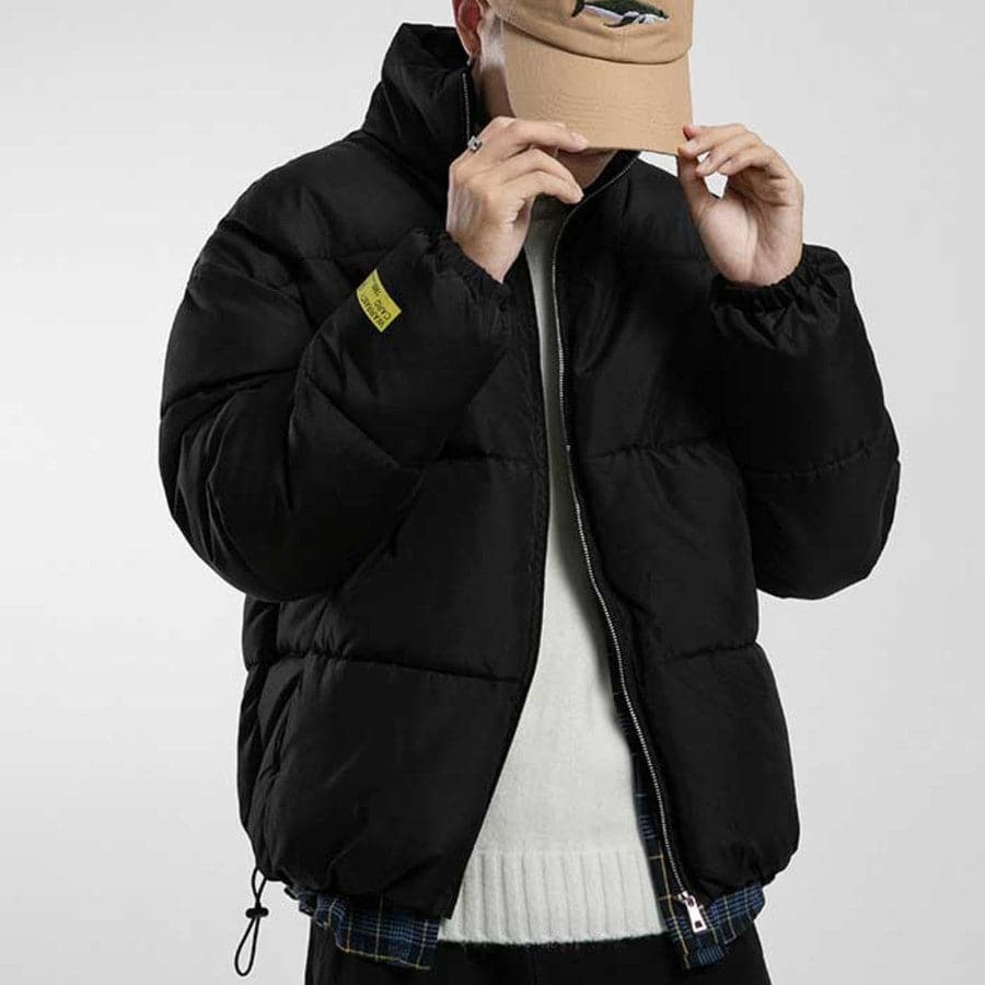 Espen - Varm, foret vinterjakke