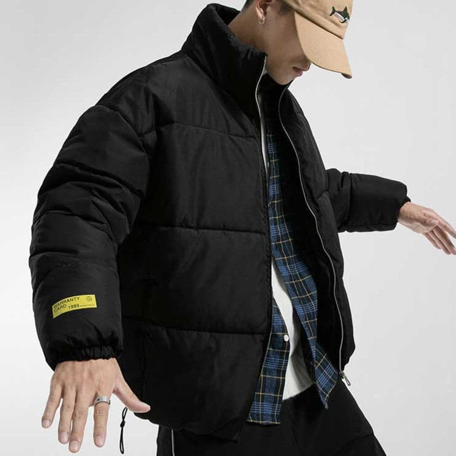 Espen - Varm, foret vinterjakke