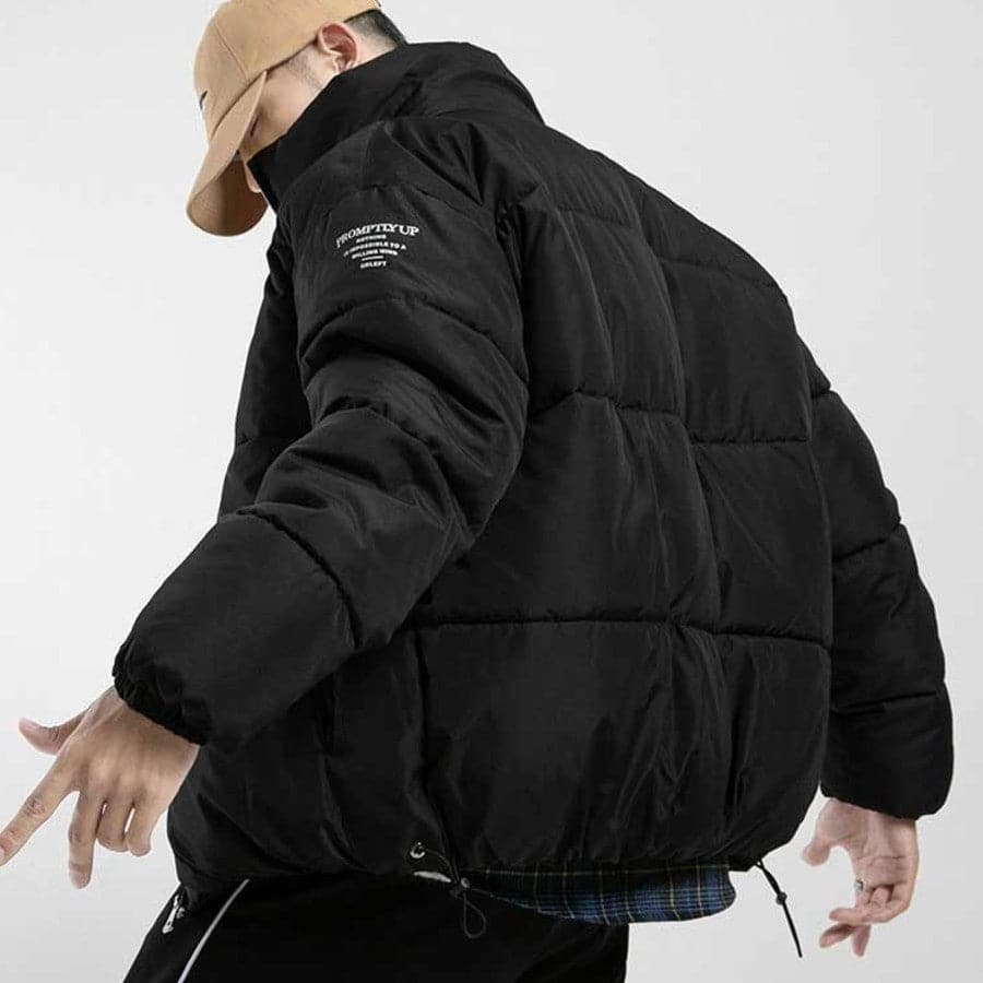 Espen - Varm, foret vinterjakke