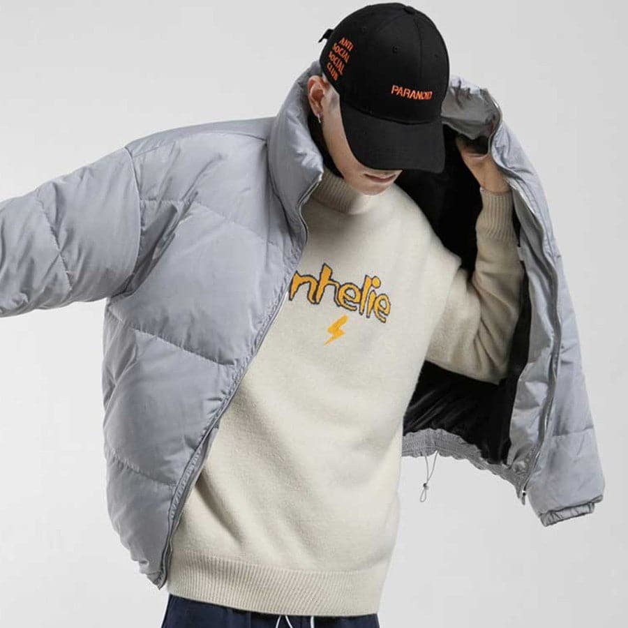 Espen - Varm, foret vinterjakke