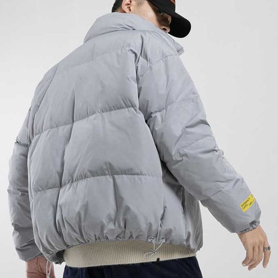 Espen - Varm, foret vinterjakke