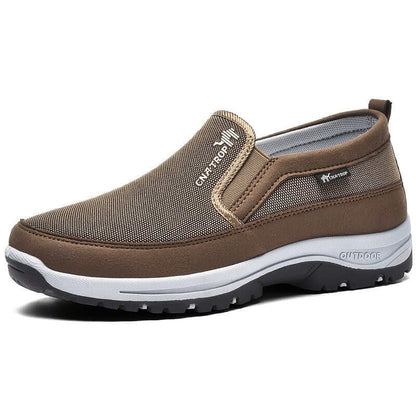 Herrskor Slip-On – Vattentäta – Halksäker Gummisula – Utomhusbruk