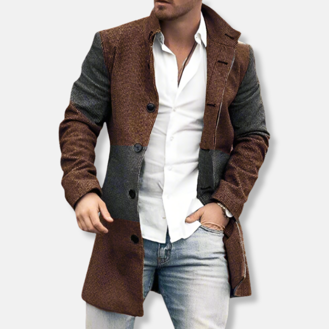 Anders Ull Medellång Rock | Enkelknäppt Rock