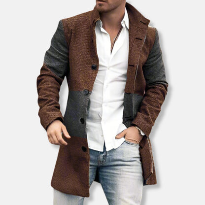 Anders Ull Medellång Rock | Enkelknäppt Rock