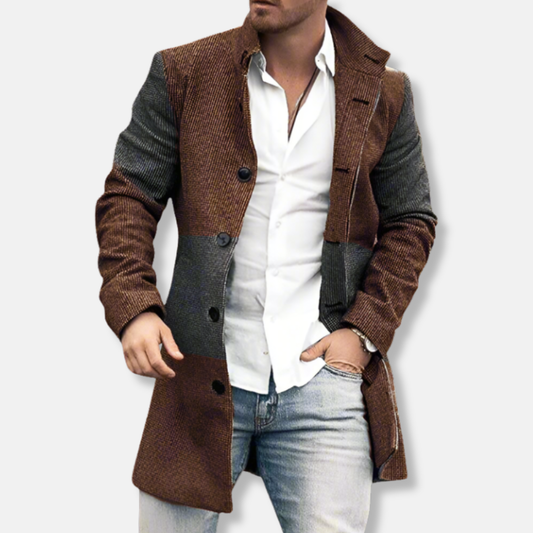 Anders Ull Medellång Rock | Enkelknäppt Rock