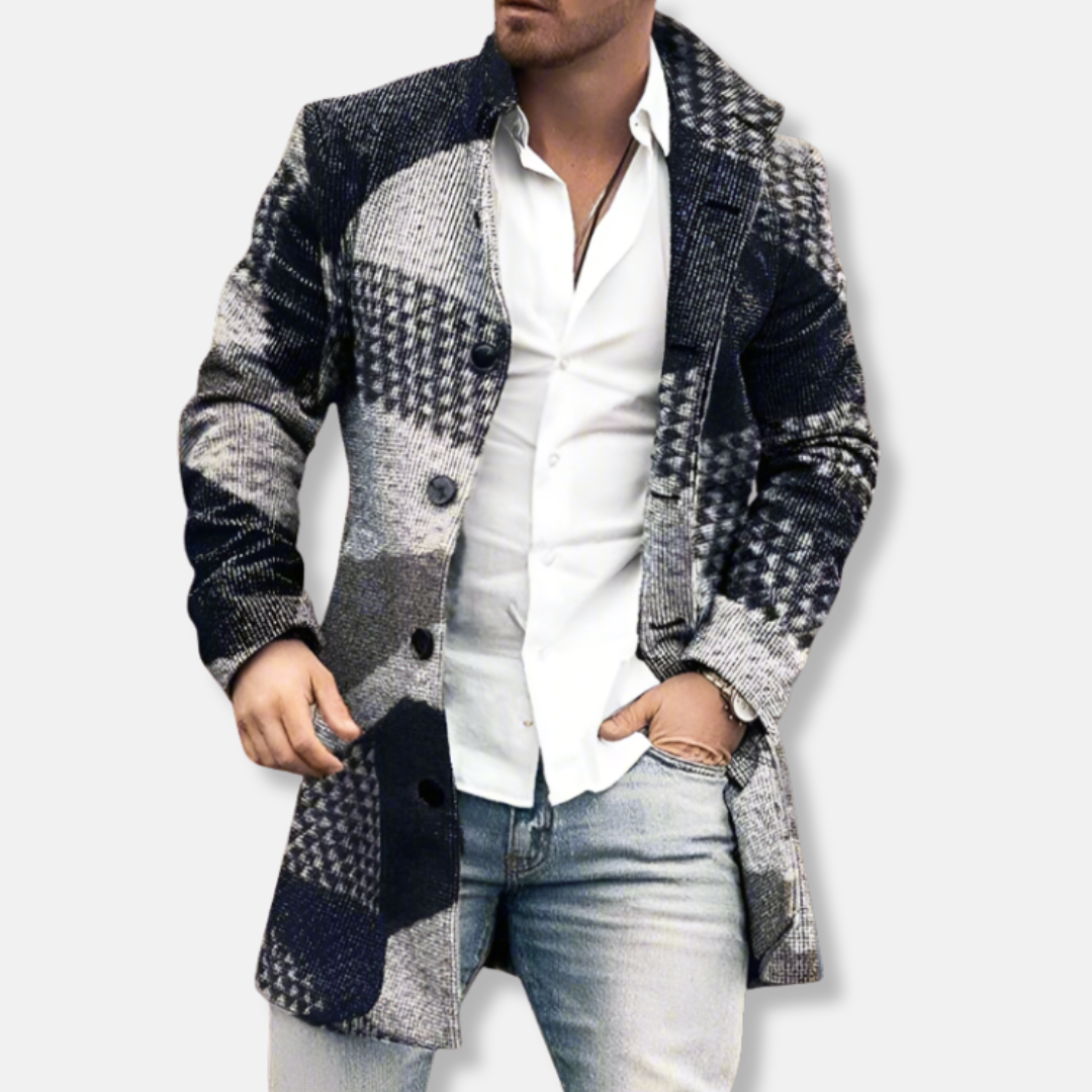 Anders Ull Medellång Rock | Enkelknäppt Rock