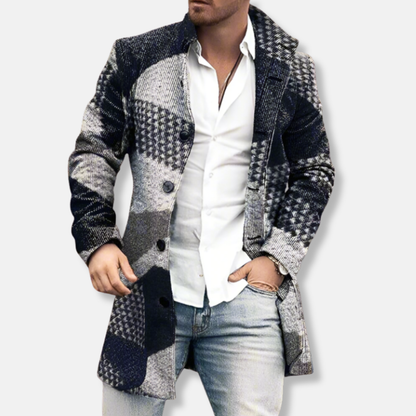 Anders Ull Medellång Rock | Enkelknäppt Rock