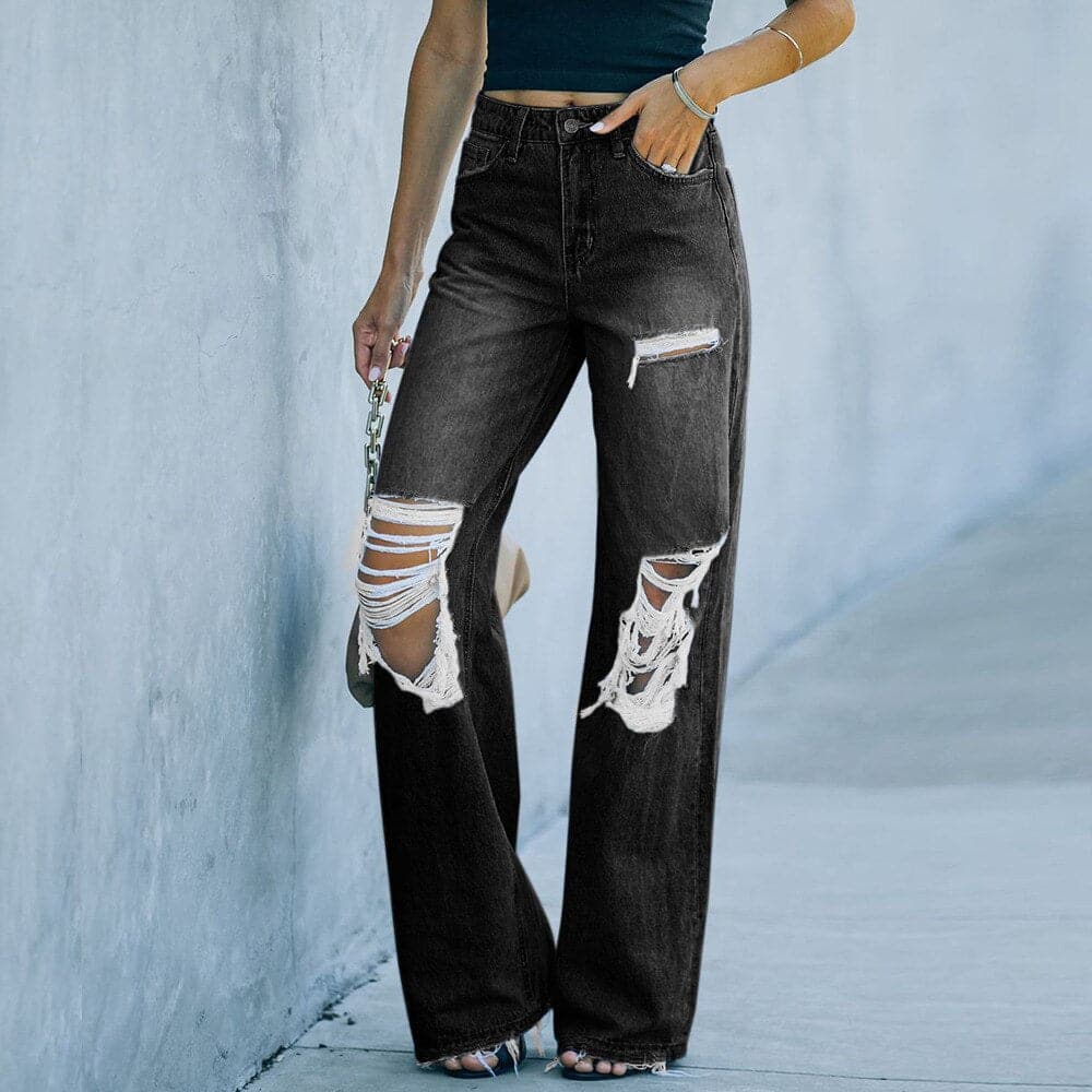 Lisa - Vackra, moderna jeans