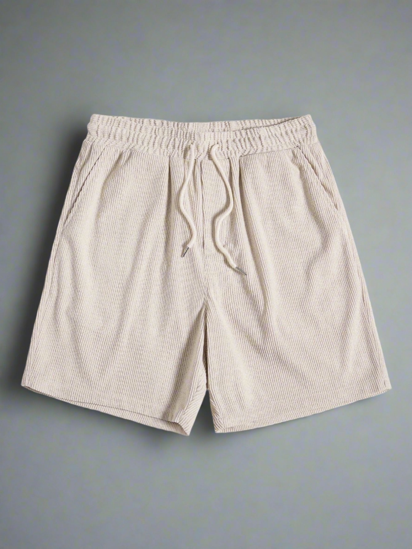 Wilmer – Somrig skjorta och shorts-outfit