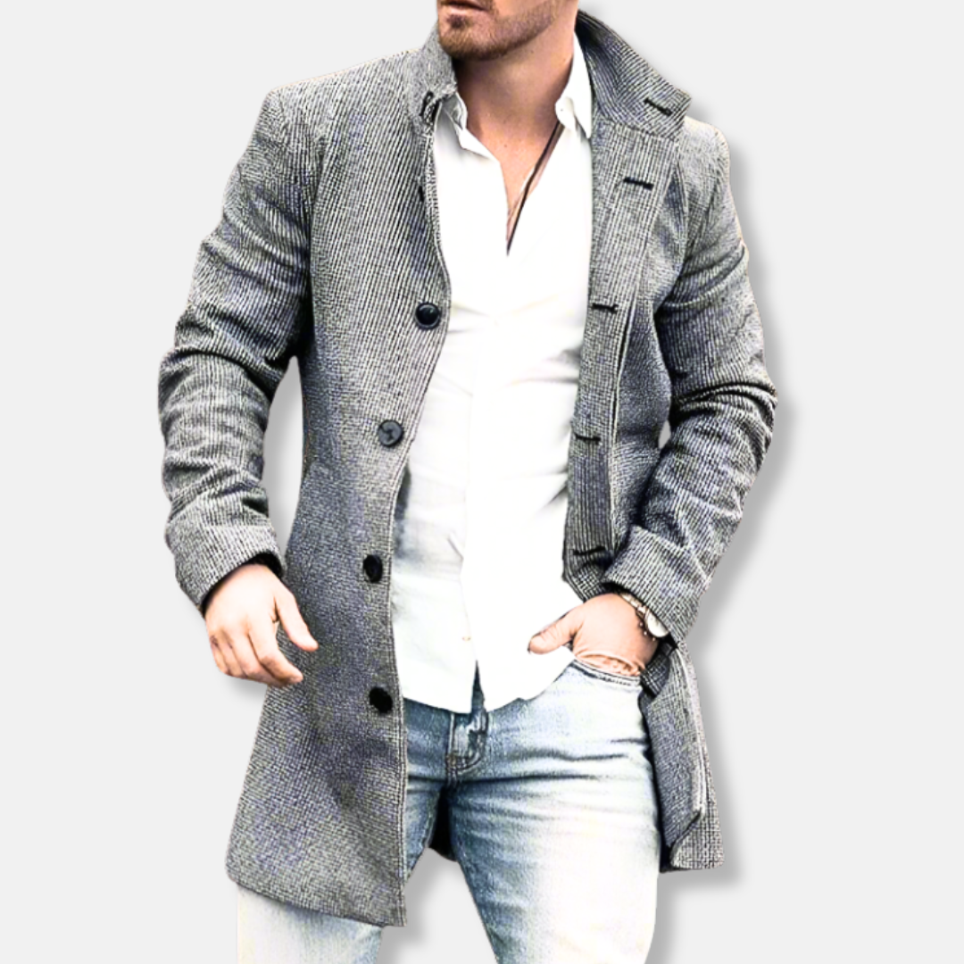 Anders Ull Medellång Rock | Enkelknäppt Rock