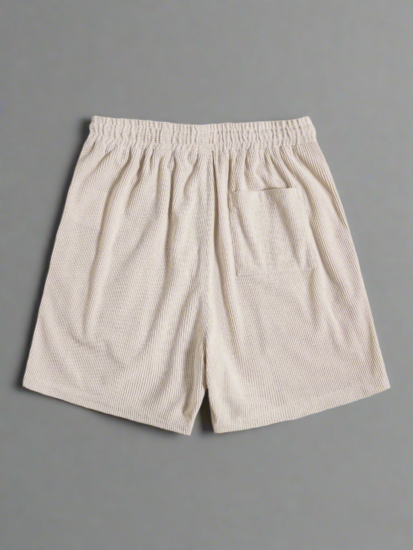 Wilmer – Somrig skjorta och shorts-outfit