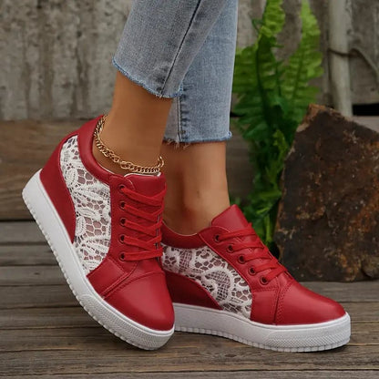 Charlotte - Fina alternativa sneakers