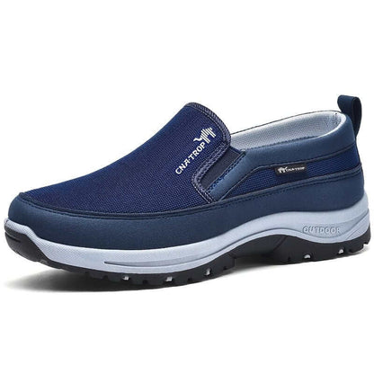 Herrskor Slip-On – Vattentäta – Halksäker Gummisula – Utomhusbruk