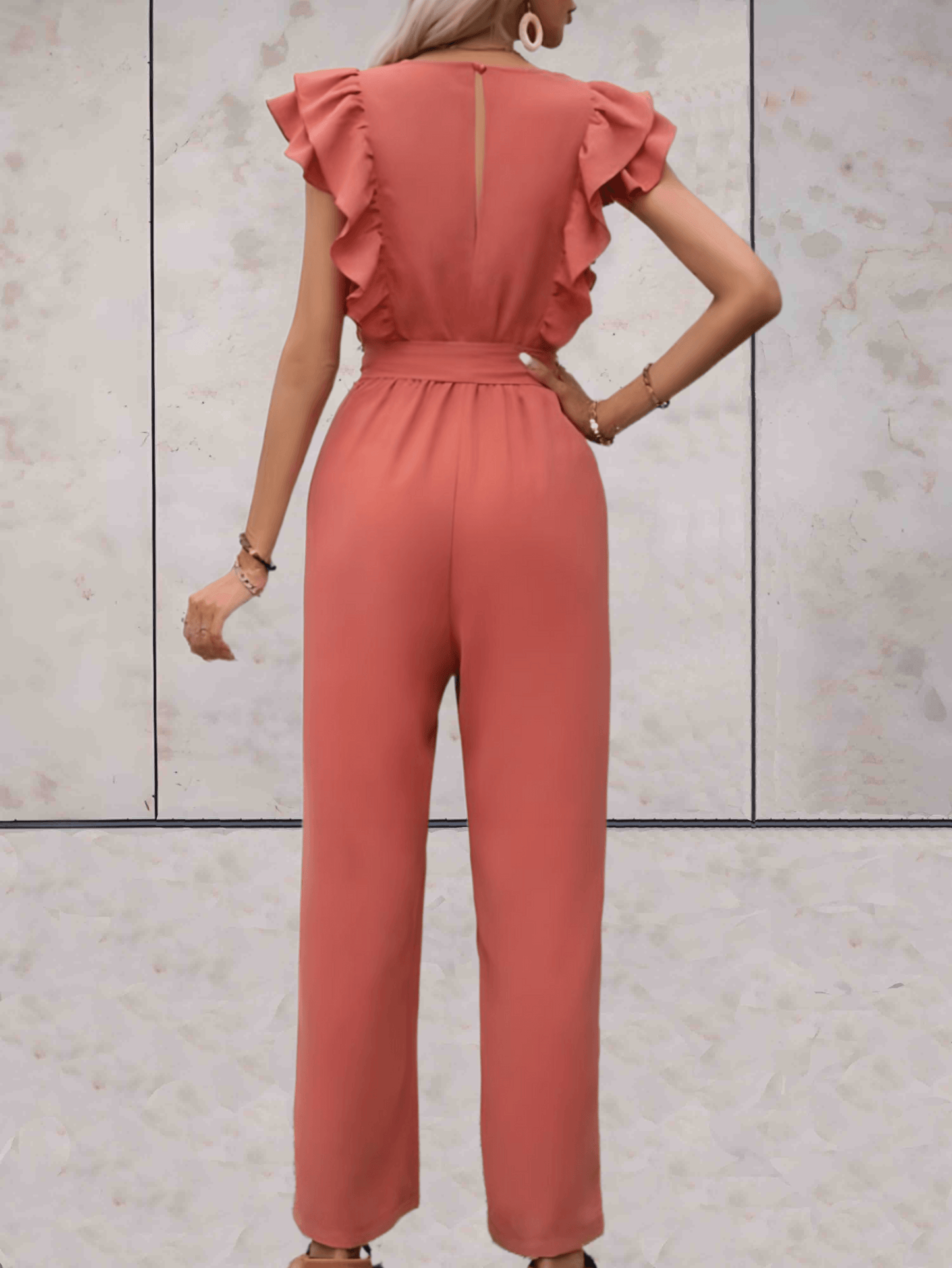 Ramona - Elegant designerjumpsuit