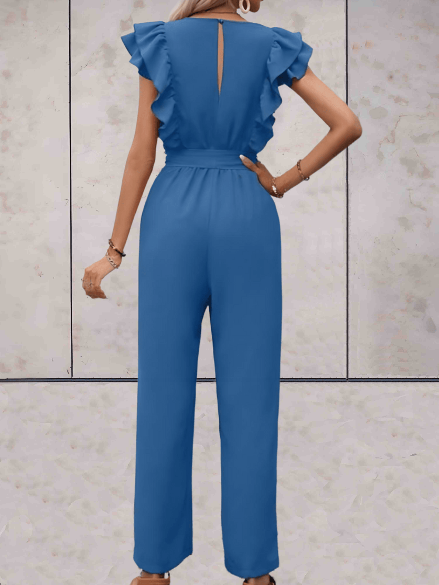 Ramona - Elegant designerjumpsuit