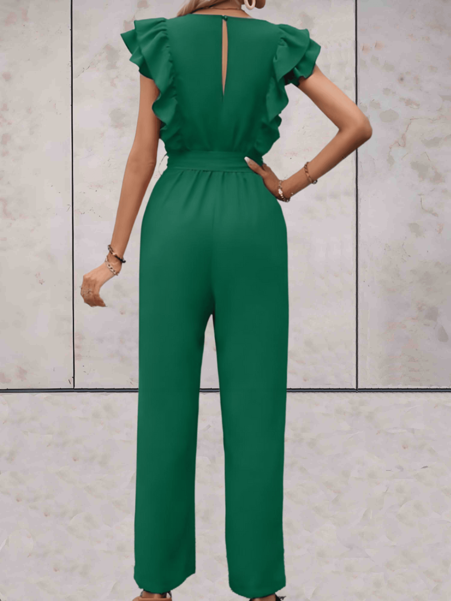 Ramona - Elegant designerjumpsuit