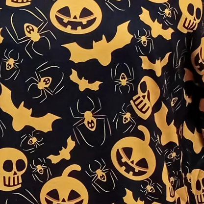 Dam Hoodie Klänning - Mini Längd - Långärmad - Avslappnad Passform - Med Fickor