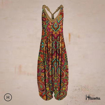 Hazella - Overall med avslappnad passform