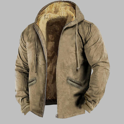 Anders Vinterjacka | Stilren Varm Jacka