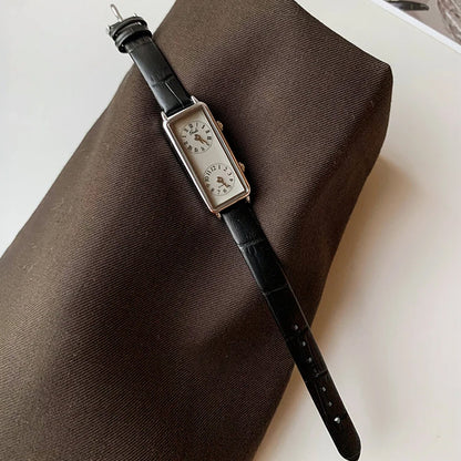 Anders Analog Klocka | Dual Dial Klocka