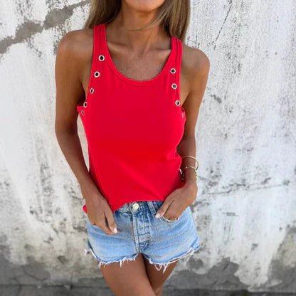 Damlinne – Figurnära Passform – Andningsbara Naturfibrer – Öljettedetaljer