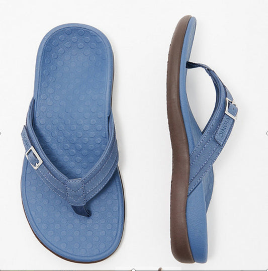 Dam Sandaler – Ortopedisk Design – Tårem – Spänne – Bekväm Vardagskomfort