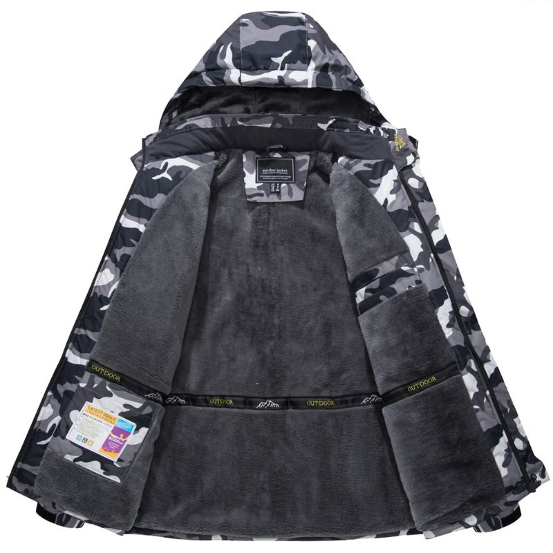 Anders Vattentät Vinterjacka | Normal Passform Jacka