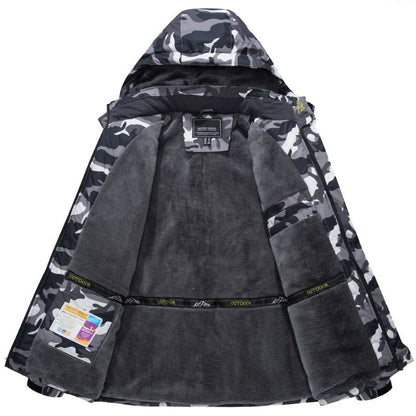 Anders Vattentät Vinterjacka | Normal Passform Jacka