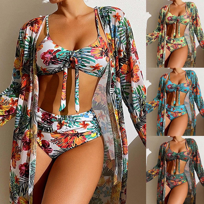 Mara - Högkvalitativt 3-delat bikiniset