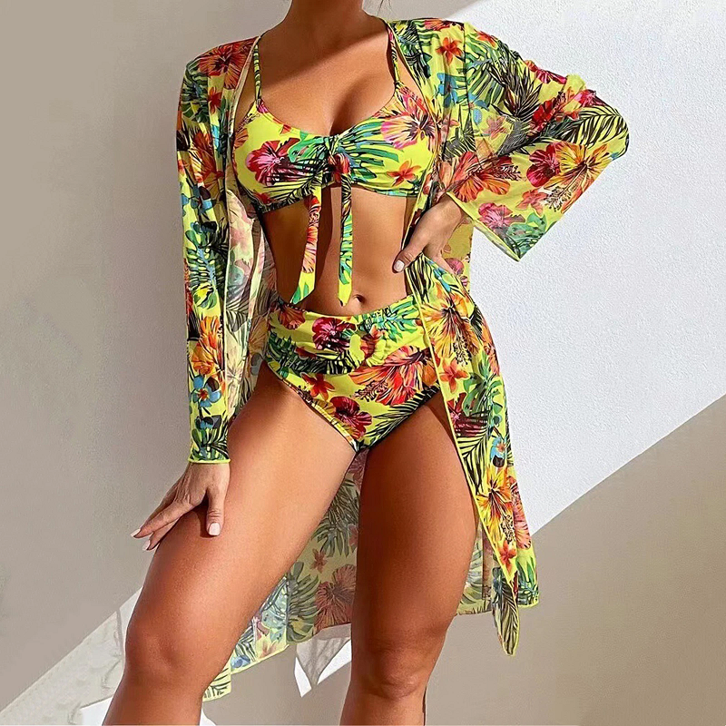 Mara - Högkvalitativt 3-delat bikiniset