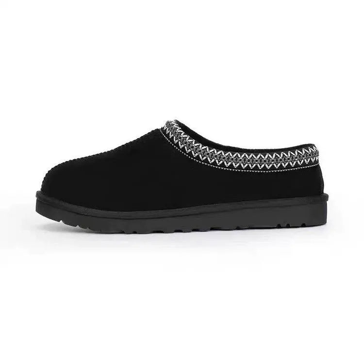 Damstövlar låga – Varmfodrade – Halkfri sula – Lättvikt – Bekväm passform