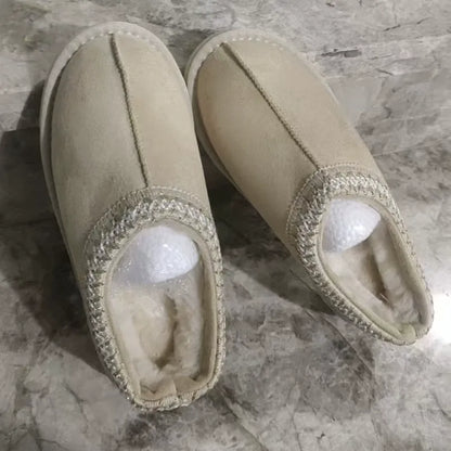 Damstövlar låga – Varmfodrade – Halkfri sula – Lättvikt – Bekväm passform