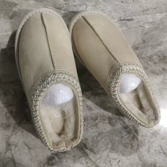 Damstövlar låga – Varmfodrade – Halkfri sula – Lättvikt – Bekväm passform