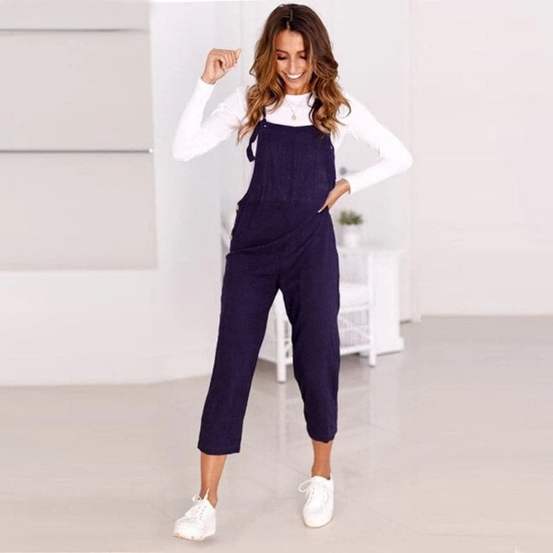 Sarah - Trendig och bekväm jumpsuit